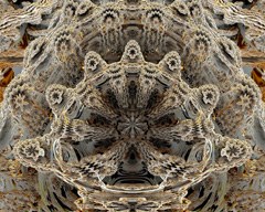 Mandelbulb706